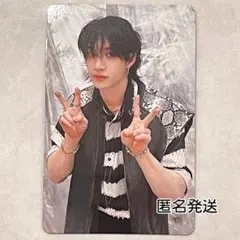 StrayKids DOIT タワレコ ラキドロ　トレカ　サイン入り　バンチャン