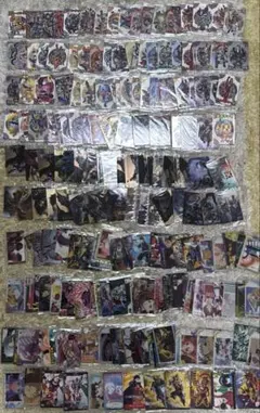 アニメ・マンガ ウエハース　まとめ売り【5218