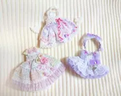 オビツ11 ドレス お洋服 服　アウトフィット まとめ ⑤