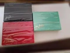 NOC Signature Series トランプ 3種セットのサムネイル