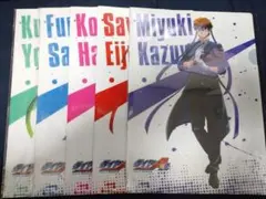 2026年最新】ダイヤのA クリアファイル 御幸一也の人気アイテム - メルカリ