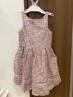 Polo Ralph Lauren 花柄ノースリーブワンピース 4Y
