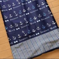 ✨2m✨Innocent World マリン生地　紺　イノセントワールド