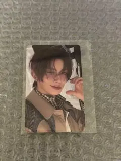 ENHYPEN ヒスン ユニバ特典 トレカROMANCE：UNTOLD