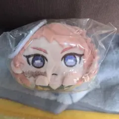 鬼滅の刃 もちころりん3 ぬいぐるみマスコット　錆兎