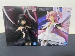 魔法少女まどかマギカ フィギュア 2点まとめ売り