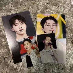 SEVENTEEN FOLLOW AGAIN JAPAN トレカ ディノ