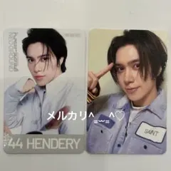 NCT 10周年 ポップアップ NEOGROUND ラントレ ヘンドリー - メルカリ