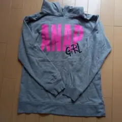ANAP GIRL　パーカー