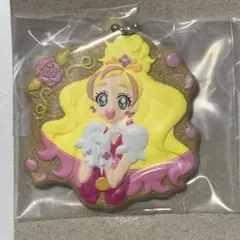 プリキュア クッキーチャームコット3 キュアフローラ