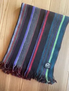 ポールスミス　マフラー　カジュアル