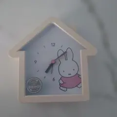 ミッフィー 置時計