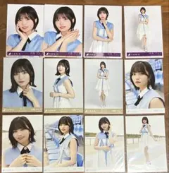 乃木坂46 中西アルノ 直筆サイン生写真　ここにはないもの 乃木坂46 中西アルノ 直筆 サイン 生写真 スペシャル衣装41 コメント
