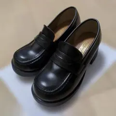 【卒業式】フォーマルシューズ　子供用　ローファー