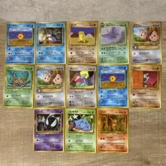 ポケモンカード 旧裏 まとめ売り 拡張シートのサムネイル