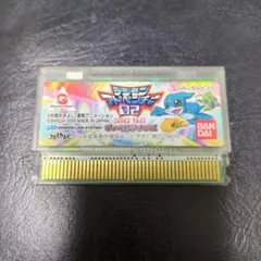 デジモンアドベンチャー02 ディーワンテイマーズ