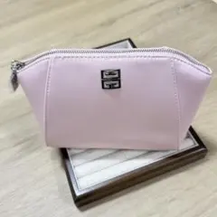 GIVENCHY ピンク ポーチ