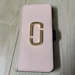 MARC JACOBS iPhoneケース ピンクIPHONE X Maxのサムネイル