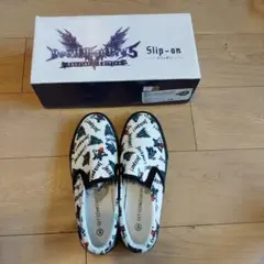 デビルメイクライ5 スペシャルエディション スリッポン