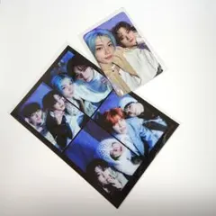 StrayKids スキズ 樂STAR ユニット フィリックス リノ 特典