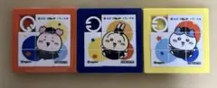松屋 松のや ちいかわコラボ スライドパズル ハチワレ　うさぎ　古本屋 カニ