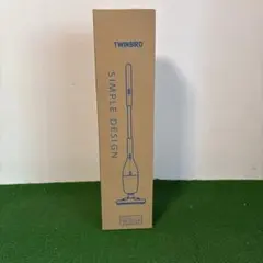 TWINBIRD スティッククリーナー TC-5107 ブラウンのサムネイル