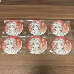 銀魂 神威 銀魂展 コレクション缶バッジ