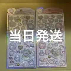 国内正規品・うるちゅるポップシール サンリオベビー マイメロ、クロミ