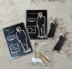 スパドラ 伊藤壮吾 アクスタ アクキー （未開封）