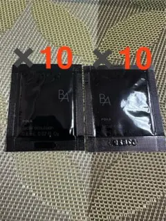 ポーラ　ＢＡ　ミルク　ローション　各10包