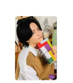 寺西拓人 菊池風磨 トレカ timelesz StealTheShow レシピ