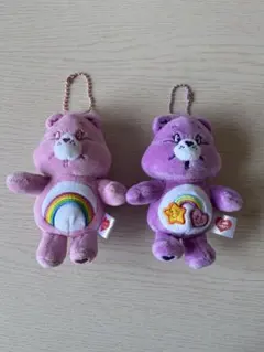 ケアベア カプセルトイ