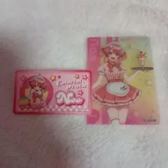 からぴち　のあ　ダイナー　グッズセット