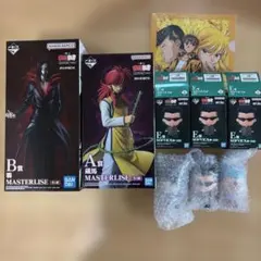 幽☆遊☆白書 MASTERLISE A賞 B賞 セット - メルカリ