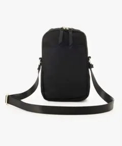Afternoon Tea LIVING ミニショルダーバッグ ブラックのサムネイル