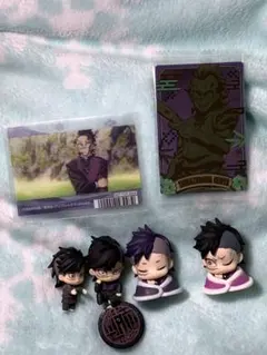 (246)不死川玄弥 おねむたん すわらせ隊 他 鬼滅の刃