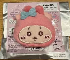 ちいかわ サンリオ 古本屋 マイメロ シークレットヘアクリップ