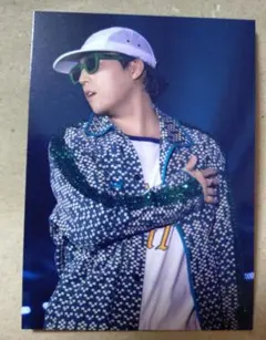 FANTASTICS　コラボカフェ　フォトカード　世界