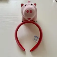 ディズニー カチューシャ