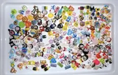 キャラクター　ネイルパーツ