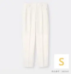 GU ハイウエストテーパードパンツのサムネイル