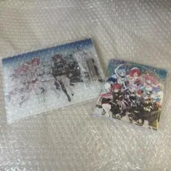 ホロライブ WINTICKET 限定4連アクリルキーホルダー - メルカリ