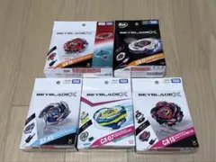ベイブレードX BX-49 CX-07 CX-13 UX-17 UX-19 - メルカリ