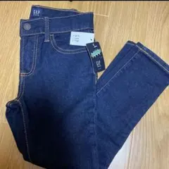 ストレッチ　スキニー　デニム　ジーパン　GAP ギャップ　120 長ズボン