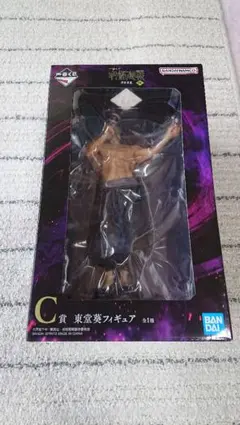 呪術廻戦 一番くじ 1番くじ 渋谷事変 肆 C賞 東堂葵 フィギュア