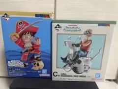 一番くじ ドラゴンボール　スナップコレクション2 Ｂ賞孫悟空　C賞亀仙人　未開封