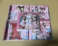 乃木坂46 ビリヤニ TYPE-A,B,C,D 通常盤