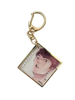 ハイキュー 色紙風アクリルキーホルダー 昼神