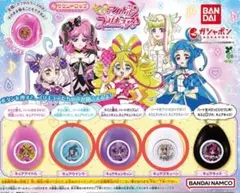 キミとアイドルプリキュア♪ サウンドロップ　３セット