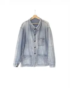【50s】フレンチモールスキン　JKTのサムネイル